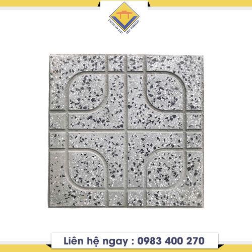 Gạch Terrazzo NV 42 Xám